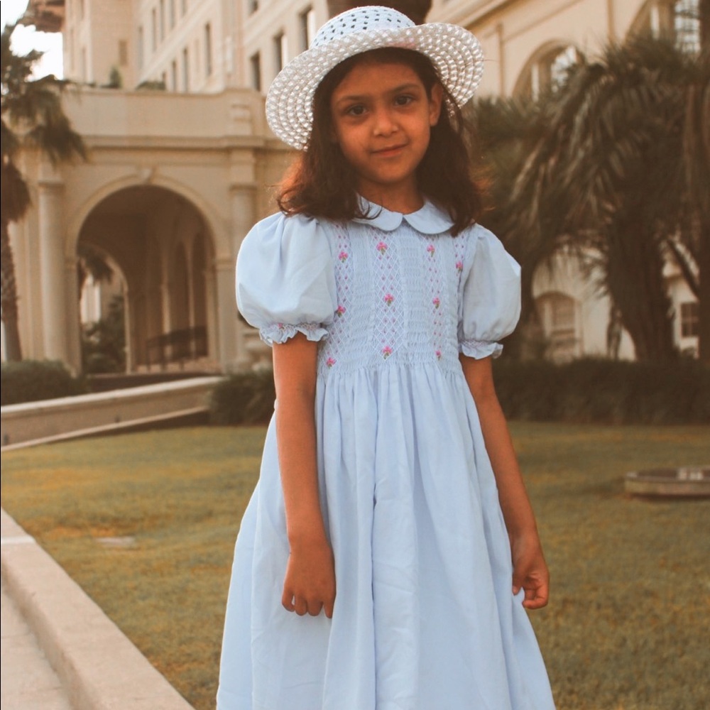 Vintage style dress